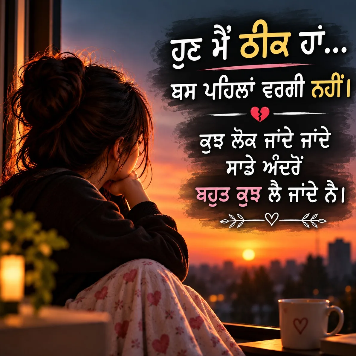 Dil da dard 🥺💔