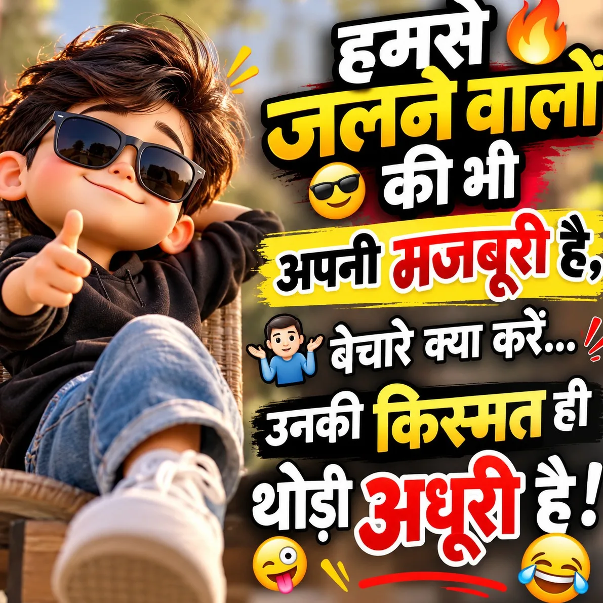 kismat..